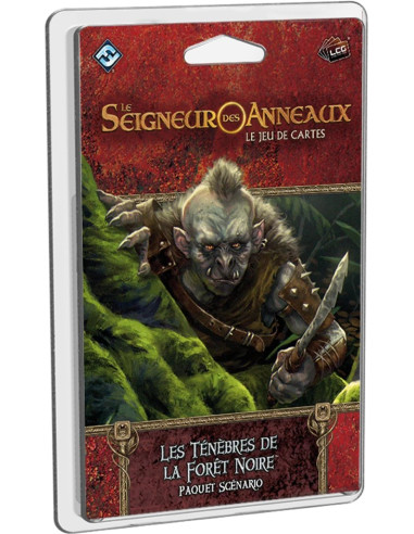 Ténèbres de la Forêt Noire - Le Seigneur des...