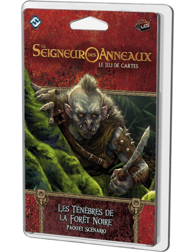 Ténèbres de la Forêt Noire - Le Seigneur des...