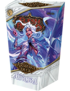 Armory Deck Aurora - Flesh and Blood
