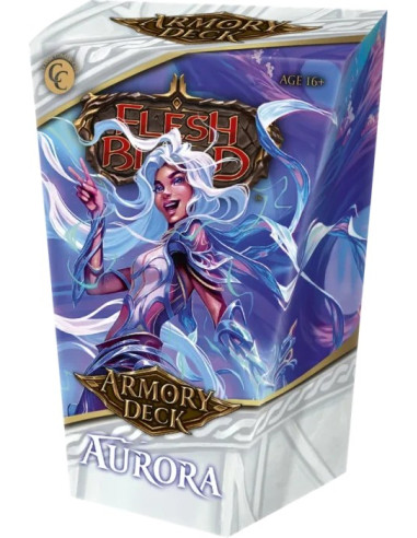 Armory Deck Aurora - Flesh and Blood