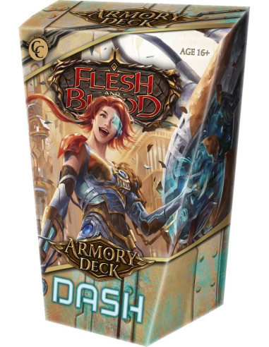 Armory Deck Dash - Flesh and Blood