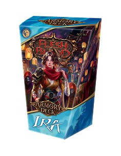 Armory Deck Ira - Flesh and Blood