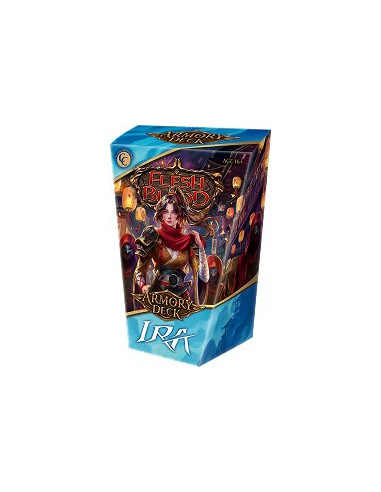 Armory Deck Ira EN - Flesh and Blood