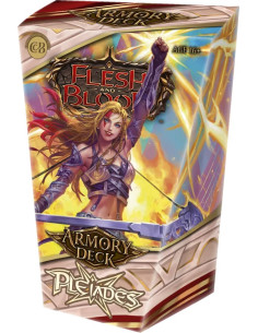 Armory Deck Pleiades EN - Flesh and Blood