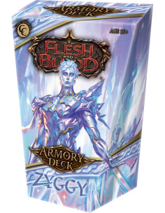 Armory Deck Ziggy EN - Flesh and Blood