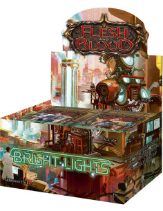 Bright Lights Booster EN (24) - Flesh and Blood