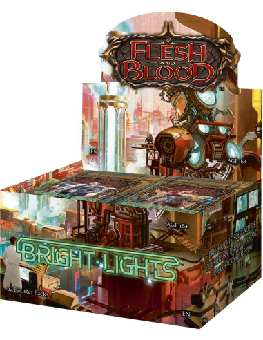 Bright Lights Booster EN (24) - Flesh and Blood