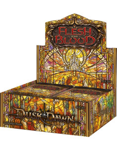 Dusk Till Dawn Booster FR (24) - Flesh and Blood