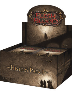 History Pack 1 Booster FR (36) - Flesh and Blood