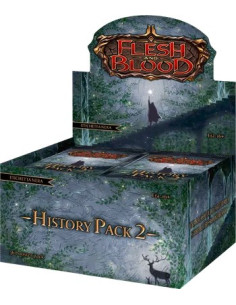 History Pack 2 - Black Label (36) - Flesh and Blood