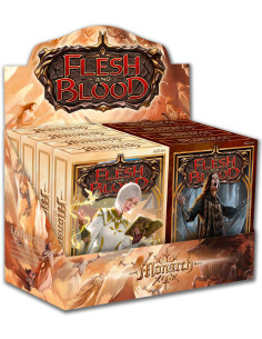Monarch Deck EN (08) - Flesh and Blood