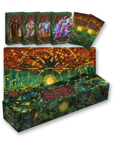 Rosetta Blitz Decks Coll. EN - Flesh and Blood