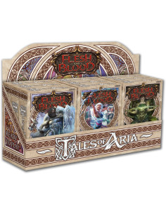 Tales of Aria Deck EN (09) - Flesh and Blood