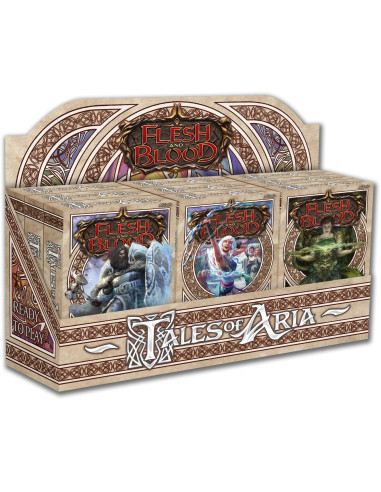 Tales of Aria Deck EN (09) - Flesh and Blood