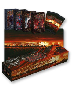 The Hunted Blitz Decks EN (6) - Flesh and Blood