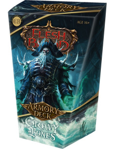 Armory Deck Gravy Bones EN - Flesh and Blood