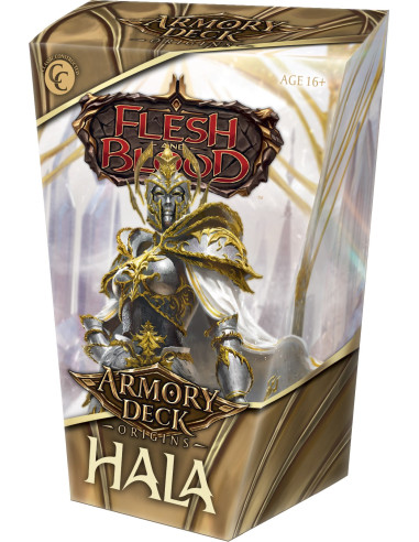 Armory Deck Hala EN - Flesh and Blood