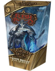 Armory Deck Jarl EN - Flesh and Blood