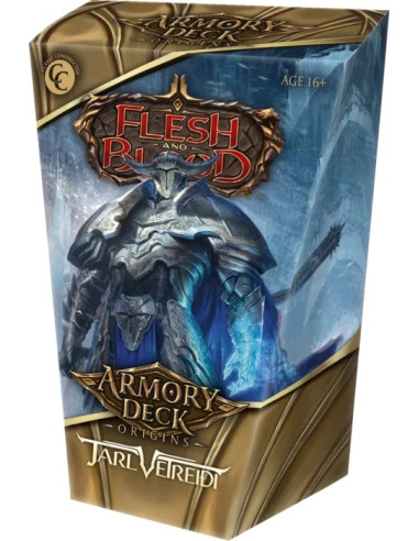 Armory Deck Jarl EN - Flesh and Blood