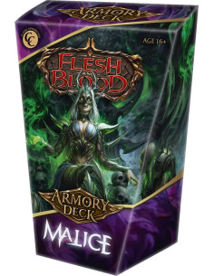 Armory Deck Malice EN - Flesh and Blood