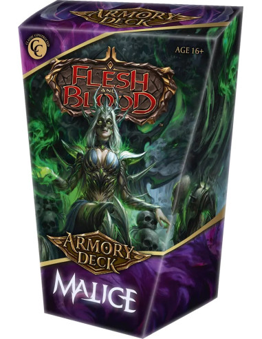 Armory Deck Malice EN - Flesh and Blood