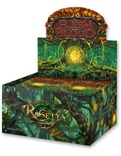 Rosetta Booster FR (24) - Flesh and Blood
