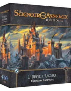 Le Réveil d’Angmar - Campagne - Le Seigneur des Anneaux JCE