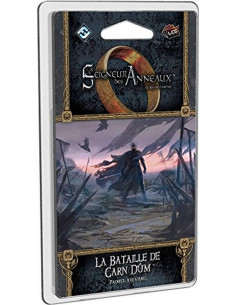 La Bataille de Carn Dûm - Le Seigneur des Anneaux JCE