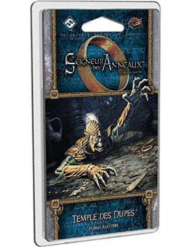 Le Temple des Dupes - Le Seigneur des Anneaux JCE