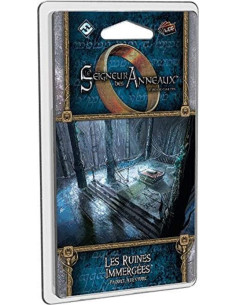 Les Ruines Immergées - Le Seigneur des Anneaux JCE