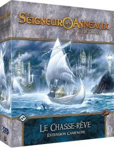 Dream-Chaser Campagne - Le Seigneur des Anneaux JCE