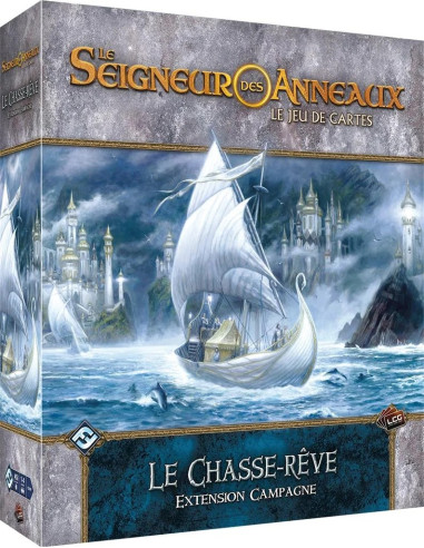 Dream-Chaser Campagne - Le Seigneur des Anneaux...
