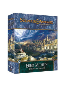Ered Mithrin - Campagne - Le Seigneur des Anneaux JCE