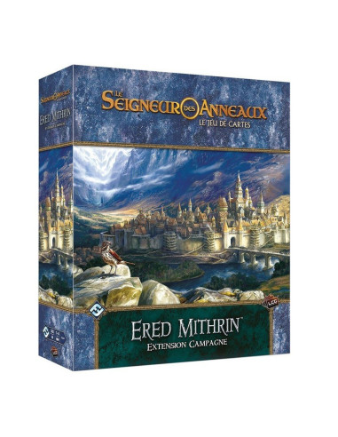 Ered Mithrin - Campagne - Le Seigneur des...