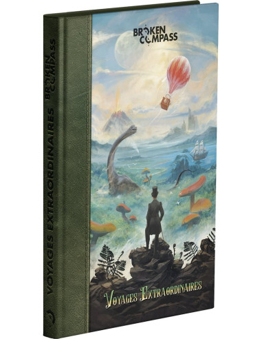 Voyage Extraordinaire - Broken Compass