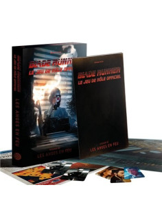 Les Anges en Feu - Blade Runner