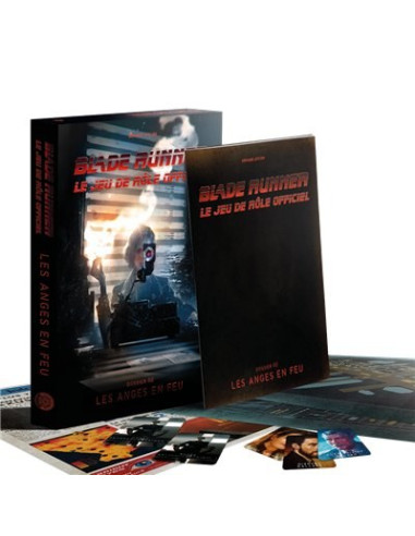 Les Anges en Feu - Blade Runner