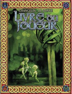 Livre du Joueur - Changelin