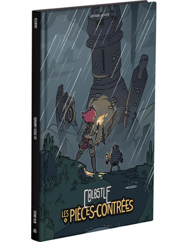 Les pièces-contrées - Colostle