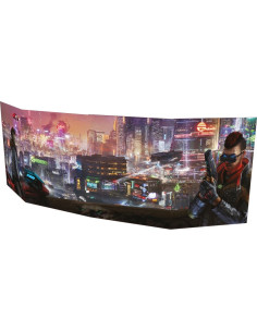 Écran de données - Cyberpunk Red