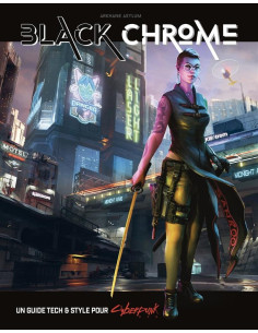 Black Chrome - Cyberpunk