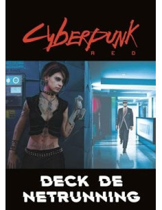 Deck de Netrunning - Cyberpunk