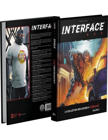 Interface RED 3 - Cyberpunk