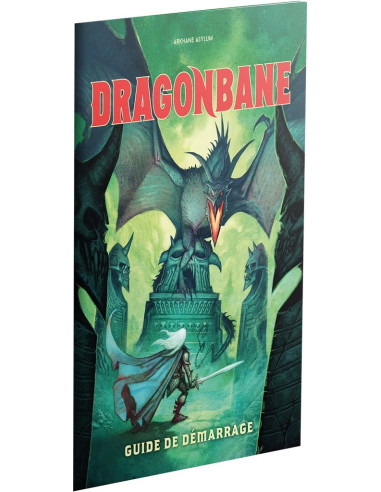 Quickstart - Dragonbane