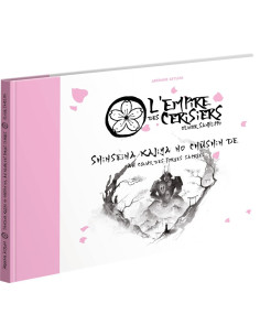 Au Cœur des Forges Sacrée - L'Empire des Cerisiers
