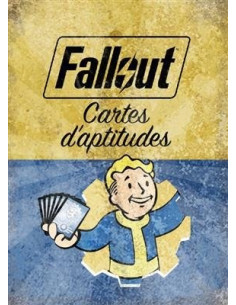 Cartes d'Aptitudes - Fallout