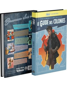 le Guide des Colonnies - Fallout