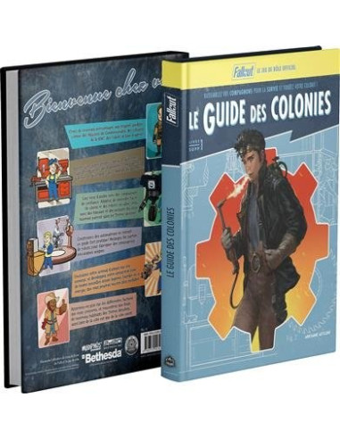 le Guide des Colonnies - Fallout