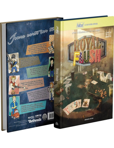 Royal Flush - Fallout