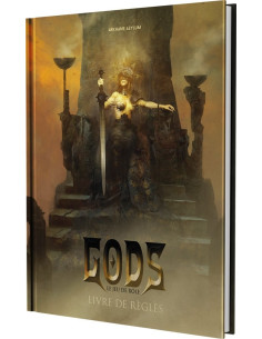livre de base - Gods